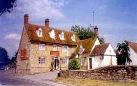 Coach & Horses Inn B&B,  Chiselhampton